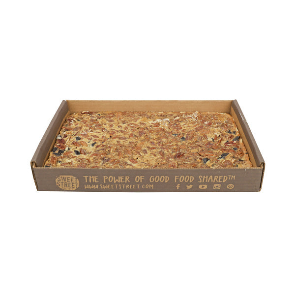 4- PACK OF DESSERT BAR PECAN CHOC CHUNK