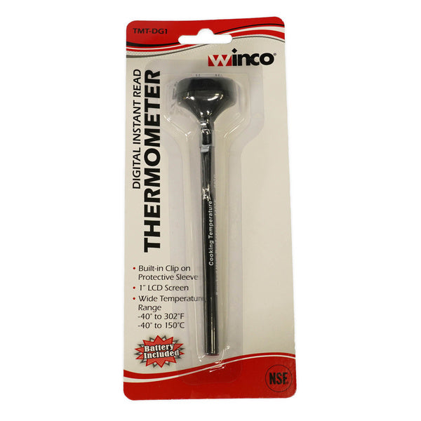 EA-PACK OF THERMOMETER DIGITAL -40-302F