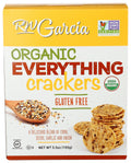 6-PACK OF CRACKER MULTISEED ORGANIC