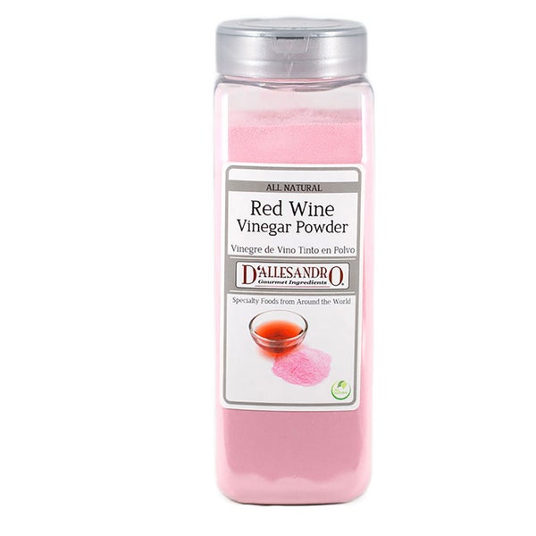 1-PACK OF VINEGAR RED WINE PWDR
