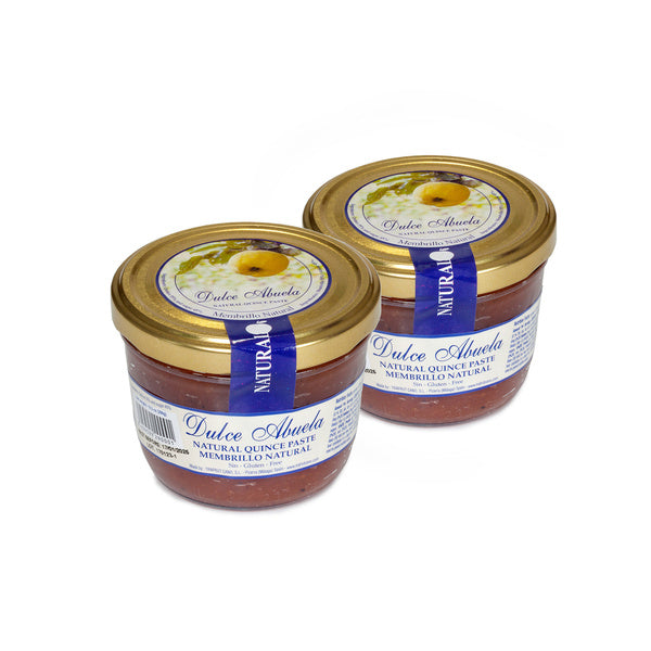 12-PACK OF PASTE QUINCE MEMBRILLO
