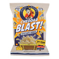 6-PACK OF SNACK PUFF CHEDDAR BLAST
