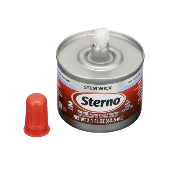 2 HR-PACK OF FUEL CANNED HT HANDY WICK