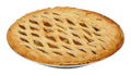 6- PACK OF PIE APPLE LATTC T&S 10"