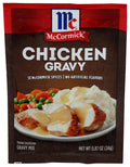 12-PACK OF GRAVY CHICKEN NO ARTIFICIAL FLAVORS