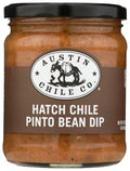 6-PACK OF Dip Bean Austin Chile Co 16 oz