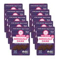 10-PACK OF Chocolate Bar Organic Dark Chocolate Seriously Dark Taza Chocolate 2.5 oz