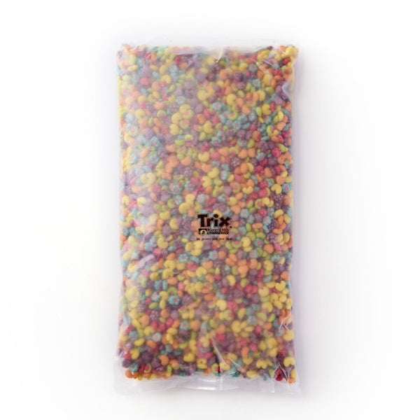 4-PACK OF CEREAL TRIX BULKPAK