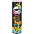 14-PACK OF Crisps Los Calientes Verdes Pringles, 14 - 5.5 Oz