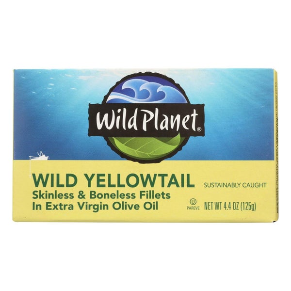 12-PACK OF TUNA YELLOW SKINLESS BONELESS WILKD