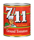 6-PACK OF TOMATO GRND UNPEELED