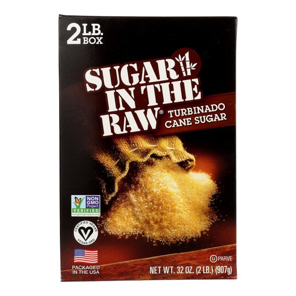 12-PACK OF SUGAR PACKET RAW
