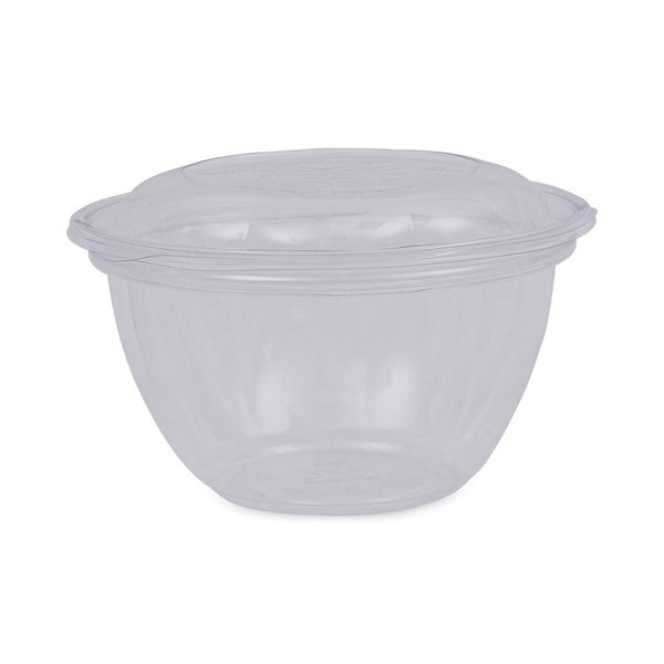 150-PACK OF Container Cmpstbl Eco-Products EP-SB18 Compostable Plastic Containers - 18 oz Clear Food Storage Solution (150 Count)