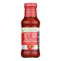 12-PACK OF KETCHUP BOTTLED ORGANIC AND UNSWEETENED