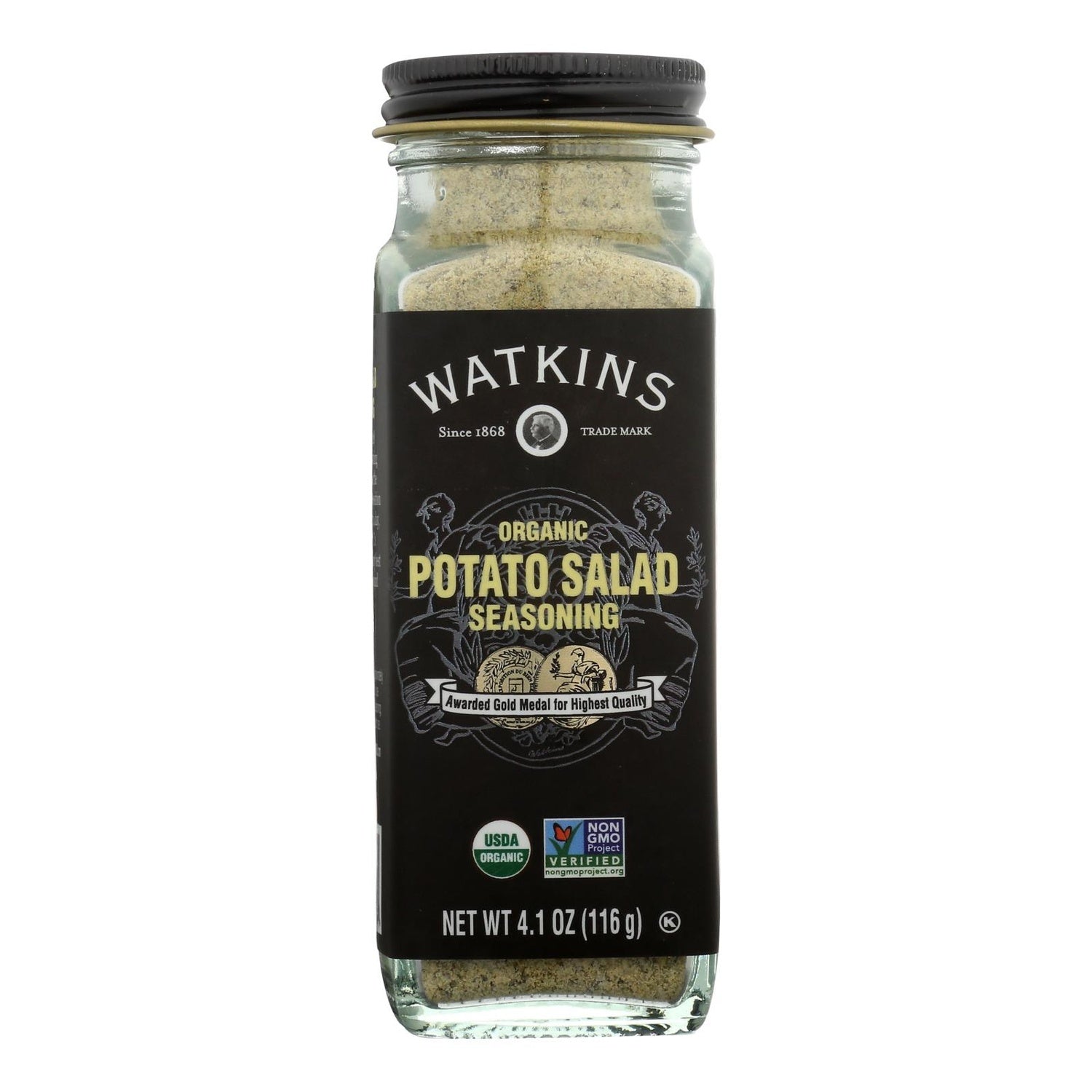 3-PACK OF SEASONING SALAD POTATO