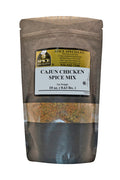 12-PACK OF Cajun Chicken Spice Mix - 12 Pack of 10 oz. Bags