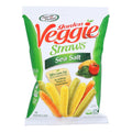 24-PACK OF SNACK VEGGIE SEA SALT