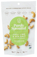 6-PACK OF NUT CASHEW CHILI LIME & SEA SALT