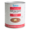 6-PACK OF CHILI CON CARNE W/BEAN
