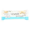 12-PACK OF BAR NUTRITIONAL FRENCH VANILLA CREME