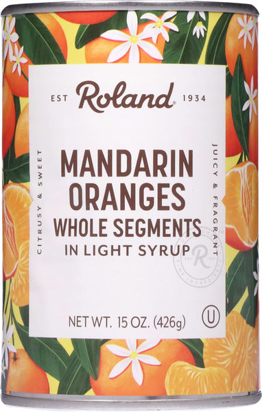 24-PACK OF ORANGE MANDARIN SECT WHLLS