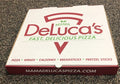 100-PACK OF BOX PIZZA COR MAMA DELUCA 14IN
