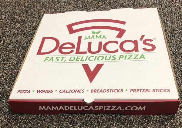 100-PACK OF BOX PIZZA COR MAMA DELUCA 14IN