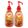 2-PACK OF CREAMER COFFEE LIQ CARAMEL