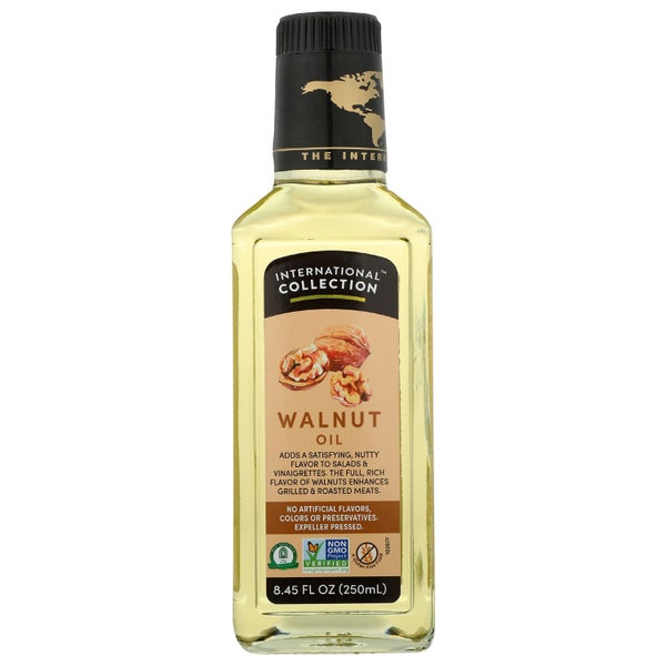 6-PACK OF OIL WALNUT