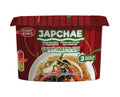 6-PACK OF Chef Kim's Japchae, Spicy, 6/2.5 oz.