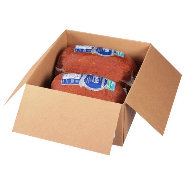 14#AVG-PACK OF HAM SMKD BNLS W/A RND