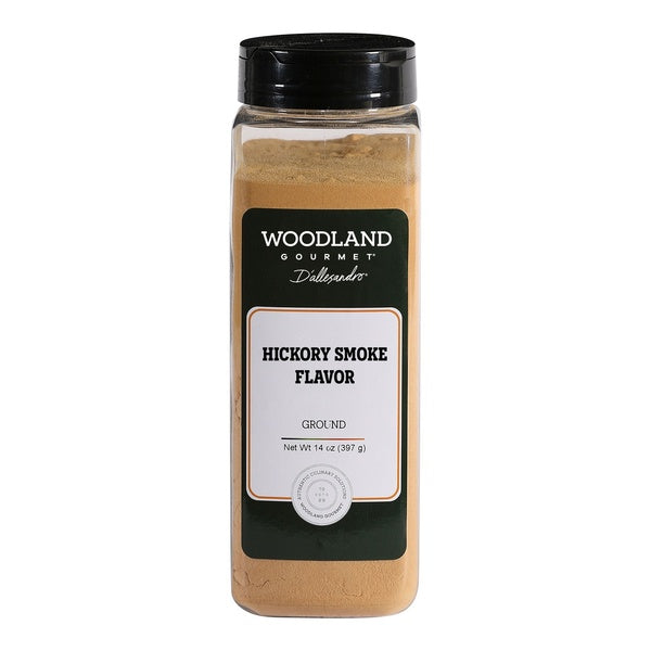 1-PACK OF SEASONING HICKORY SMOKE FLVR