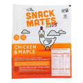 8-PACK OF Meat Stick Chicken Maple The New Primal 2.5 oz
