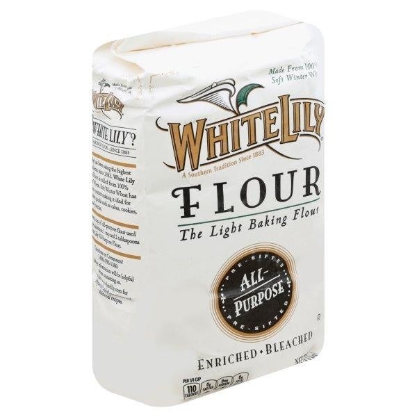 8-PACK OF FLOUR ALL PURP PLAIN
