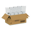 500-PACK OF BOWL PAPER WHITE COMPOSTABLE