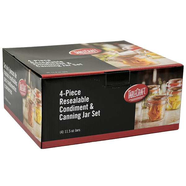 12 CT-PACK OF DISPENSER CONDIMENT JR 12 OZ