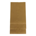 1-PACK OF BAG PAPER BRN 8LB