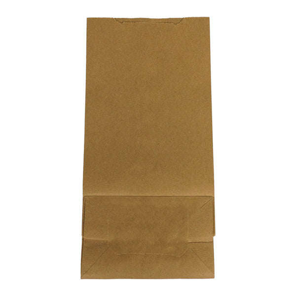 1-PACK OF BAG PAPER BRN 8LB