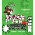 250-PACK OF Strawberry Granola With Mini Marshmallow Rockin'Ola, 250 - 30 Gr