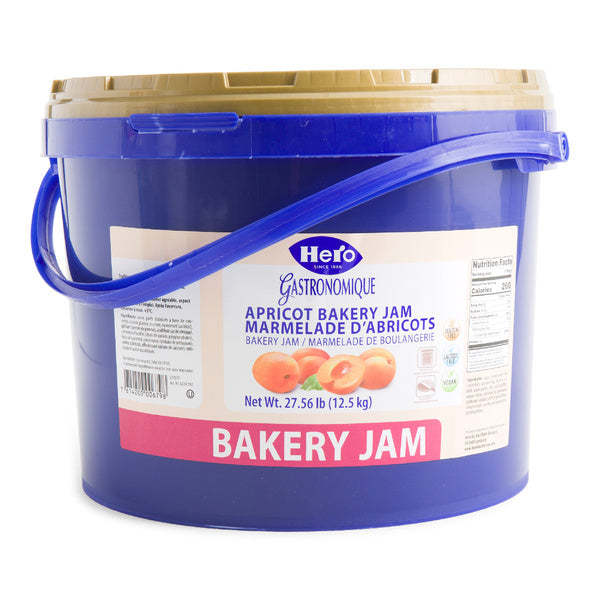1-PACK OF JAM APRICOT BKRY