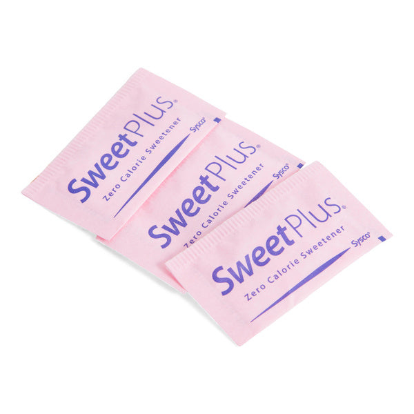 2000-PACK OF SUGAR SUB PACKET PINK
