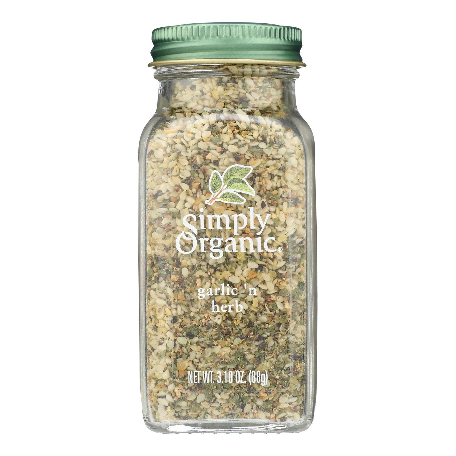 6-PACK OF SEASONING BLEND GARLIC 'N HERB