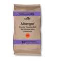 1-PACK OF SALT COARSE ALBERGER TOPPING