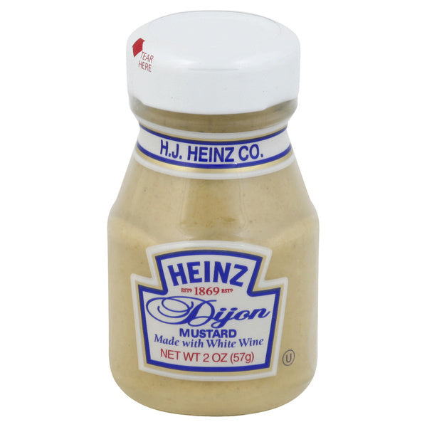 60-PACK OF MUSTARD DIJON ROOM SERVICE