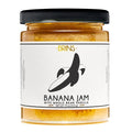 12-PACK OF Jam Banana, Brins Jams