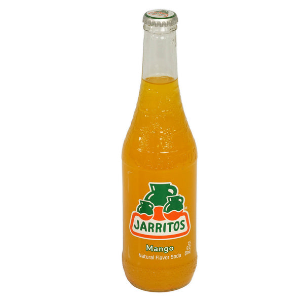 24- PACK OF SODA MANGO FLVR