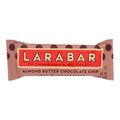 16-PACK OF SNACK BAR ALMOND BUTTER CHOCOLATE CHIP