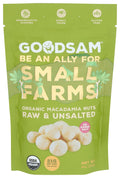 12-PACK OF NUT MACADAMIA RAW AND UNSALTED