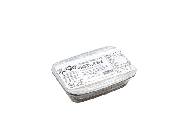12 OZ-PACK OF DINNER CHICKEN W/RICE AND VEG