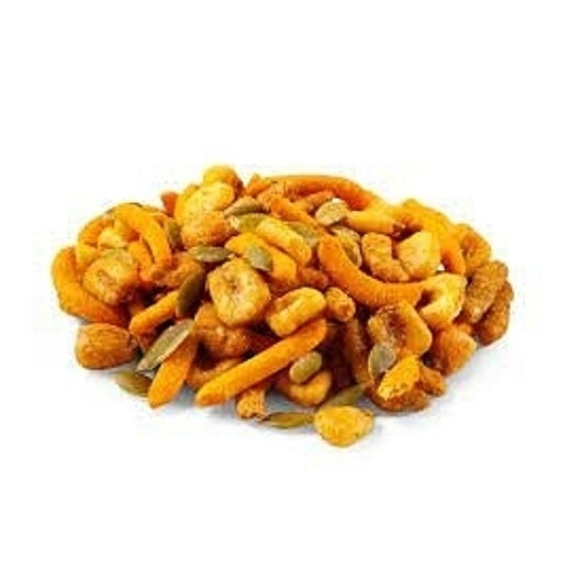 8-PACK OF Snack Mix Southwest Cashew Blend Gurley's Golden Recipe, 8 - 4.75 OZ